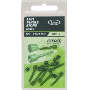 Stoper Lorpio Pozycjoner Skrętki Heavy Zielony 8szt.