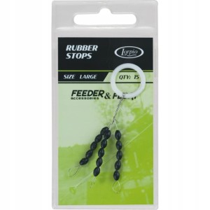 Stoper Lorpio Gumowy Large