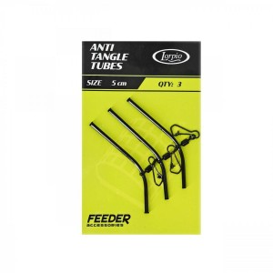 Rurka Antysplątaniowa Lorpio Metalowa 50mm 3szt.