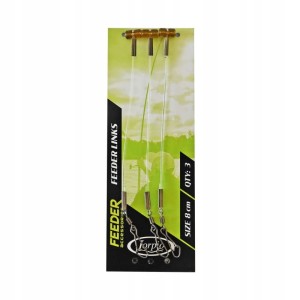 Lorpio Łącznik Koszyka Zanętowego Feeder Link 8cm 3szt.