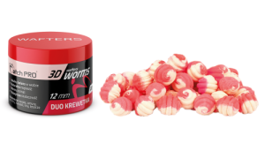 Przynęta Matchpro 3D Worms Wafters Duo Shrimp 12mm 20g