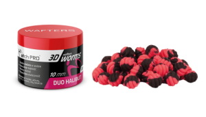 Przynęta Matchpro 3D Worms Wafters Duo Halibut 10mm 20g
