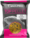 Pellet Matchpro Duo Scopex 2mm 700g