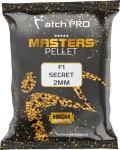 Pellet Matchpro Masters F1 Secret 2mm 700g