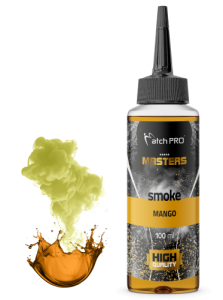 Booster Matchpro Master Smoke Mango 100ml