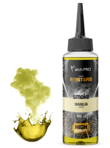 Booster Matchpro Master Smoke Wanilia 100ml