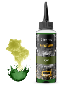 Booster Matchpro Master Smoke Squid 100ml