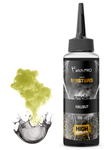 Booster Matchpro Master Smoke Halibut 100ml