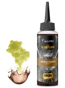 Booster Matchpro Master Smoke Orzech tygrysi 100ml
