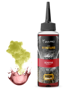 Booster Matchpro Master Smoke Ochotka 100ml