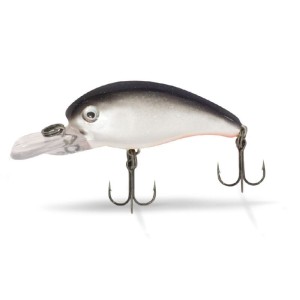 WOBLER Mann's Quantum BABY 8-MINUS 5,5cm real shiner