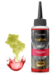 Booster Matchpro Master Smoke Truskawka 100ml