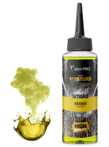 Booster Matchpro Master Smoke Ananas 100ml