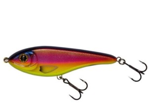 Wobler Strike Pro Buster Jerk  12cm/35g-C533F-Floating