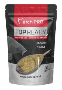 Pellet Matchpro Ready Banan 2mm 700g
