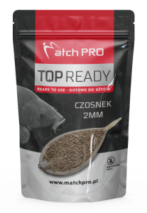 Pellet Matchpro Ready Czosnek 2mm 700g