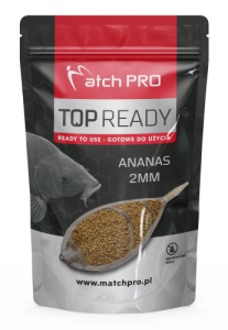 Pellet Matchpro Ready Ananas 2mm 700g