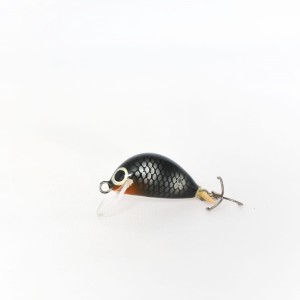 Wobler Murky Baits Bulwa 2,5cm 2g Wolno-Tonący (BU13) 