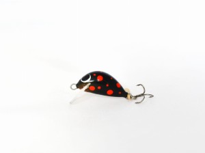 Wobler Murky Baits Bulwa 2,5cm 2g Wolno-Tonący (BU9)