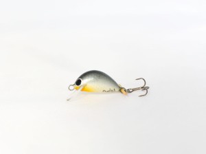Wobler Murky Baits Bulwa 2,5cm 2g Wolno-Tonący (BU2)