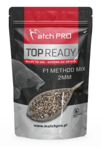 Pellet Matchpro Ready F1 Method Mix 2mm 700g