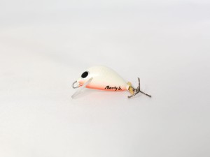 Wobler Murky Baits Bulwa 3cm 3g Wolno-Tonący (BU7)
