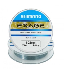 Shimano Żylka Exage 0.355mm 150m 10,40kg 