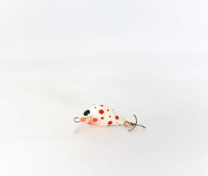 Wobler Murky Baits Bulwa 3cm 3g Wolno-Tonący (BU8) 