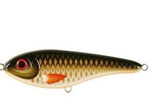 Wobler Strike Pro Buster Jerk II 12cm/35g-C478F-Floating