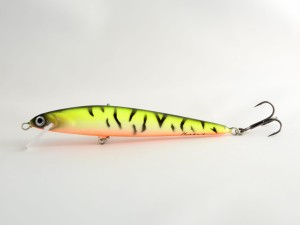 Wobler Murky Baits Clever 9,5 cm 7g wolno-tonący (CVL1)