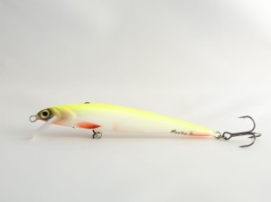 Wobler Murky Baits Clever 9,5 cm 7g wolno-tonący (CVL2)