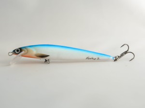 Wobler Murky Baits Clever 9,5 cm 7g wolno-tonący (CVL5)