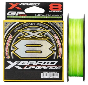 Plecionka YGK X-Braid Upgrade X8 150m #1.2 25lb