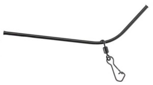 Rurka antysplątaniowa Jaxon 8cm wygięta AC-PC094A