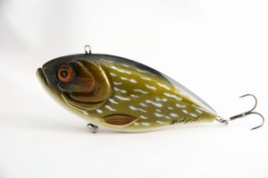 Wobler Murky Baits MaxVibe 12cm 67g Tonący (MV1)