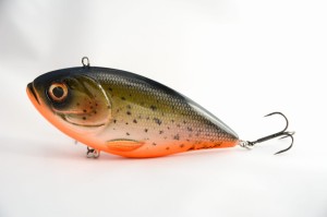 Wobler Murky Baits MaxVibe 12cm 67g Tonący (MV3)