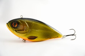 Wobler Murky Baits MaxVibe 12cm 67g Tonący (MV4)
