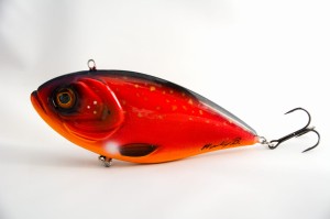 Wobler Murky Baits MaxVibe 12cm 67g Tonący (MV5)
