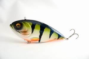 Wobler Murky Baits MaxVibe 12cm 67g Tonący (MV7) 