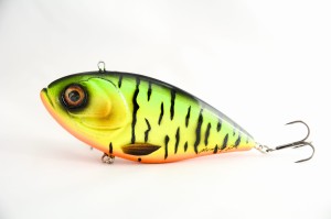 Wobler Murky Baits MaxVibe 12cm 67g Tonący (MV9)