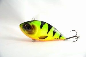Wobler Murky Baits  ReaperVibe 10cm 38g Wolno-Tonący (RV2)