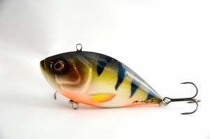 Wobler Murky Baits  ReaperVibe 10cm 38g Tonący (RV6)
