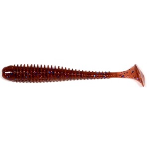 Przynęta gumowa KEITECH SWING IMPACT 2,5" #29 LT Berry MIX/1szt