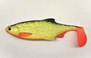 Przynęta gumowa Westin RICKY THE ROACH 14cm Baltic Pike Limited/1szt