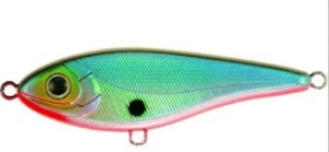 Wobler Strike Pro Buster Jerk II 12cm/35g-A05T-Floating