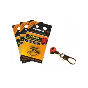 Łącznik Genlong Feeder Smart Adapter Big Style L / 5 szt.