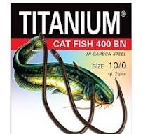 HACZYK ROBINSON TITANIUM CAT FISH 400BN-8/0   