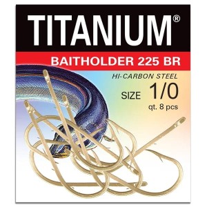 Haczyk Robinson Titanium Baitholder 4 10szt 