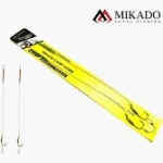 Przypon karpiowy Mikado Chod Rig Short 6cm/20lbs hak 6 op. 3 szt.