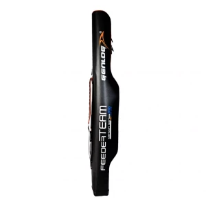 Pokrowiec na wędki Genlog Carbon Series 2 komory 160cm